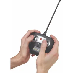 Sharper Image, Thunder Tumbler Spinnende Bil Rød