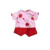 Shorts & T-Shirt, 28-35 Cm