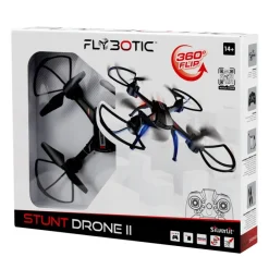 Silverlit Flybotic Stunt Drone II – Stuntdrone