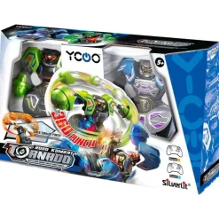 Silverlit, Robo Kombat Tornado Tvillingpakke