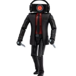 Skibidi Toilet 15 cm Deluxe-figur