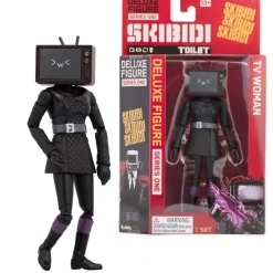 Skibidi Toilet 15 cm Deluxe-figur