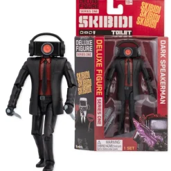 Skibidi Toilet 15 cm Deluxe-figur