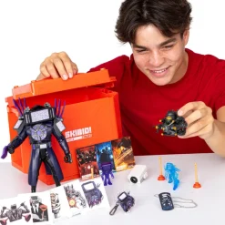 Skibidi Toilet Giant Mystery Surprise Loot Box