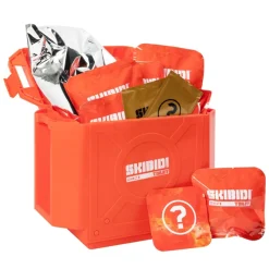 Skibidi Toilet Giant Mystery Surprise Loot Box