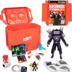 Skibidi Toilet Giant Mystery Surprise Loot Box