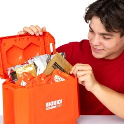 Skibidi Toilet Giant Mystery Surprise Loot Box