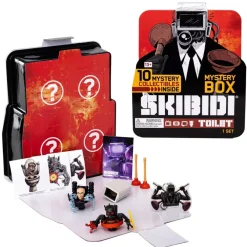 Skibidi Toilet Mystery Box