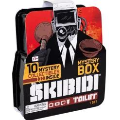 Skibidi Toilet Mystery Box