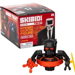 Skibidi Toilet Mystery Figure Samlerserie
