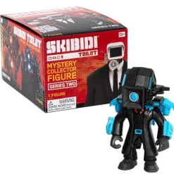 Skibidi Toilet Mystery Figure Samlerserie