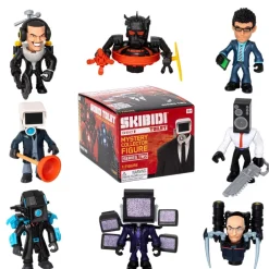 Skibidi Toilet Mystery Figure Samlerserie