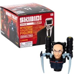 Skibidi Toilet Mystery Figure Samlerserie