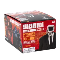 Skibidi Toilet Mystery Figure Samlerserie