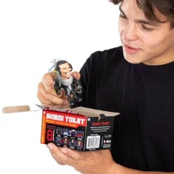 Skibidi Toilet Mystery Figure Samlerserie