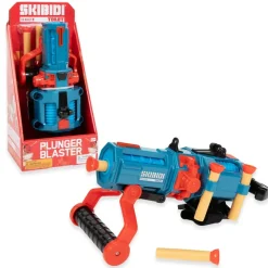 Skibidi Toilet Plunger Blaster