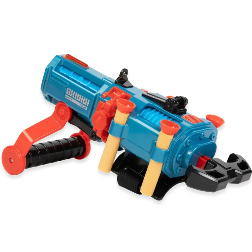 Skibidi Toilet Plunger Blaster