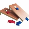 Skills, Bean Bag Game Cornhole
