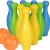 Skills Bowling 10 kegler & kule 10 cm