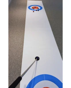 Skills, Curling gulv