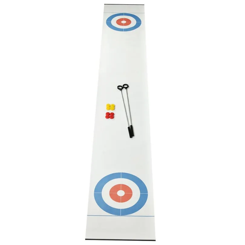 Skills, Curling gulv