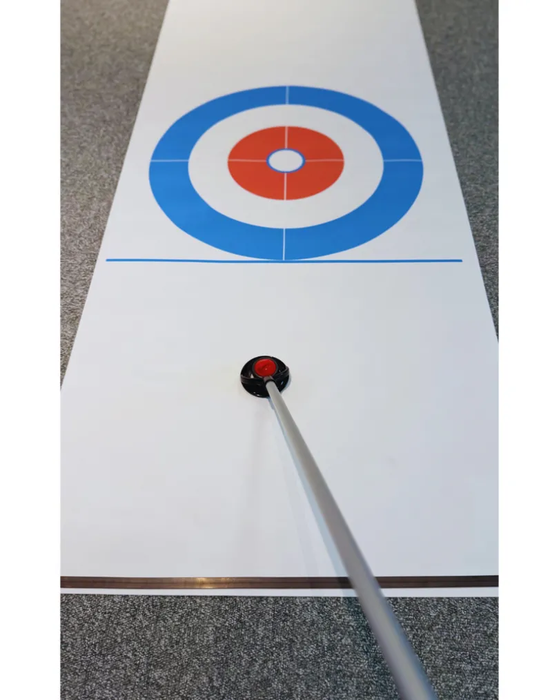 Skills, Curling gulv