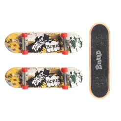 Skills, Finger skateboard 3-pakning