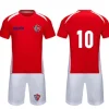 Skills, Fotballdrakt Norge 110/116
