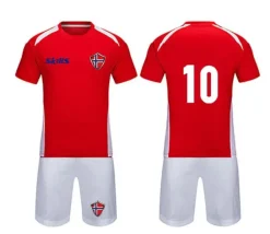 Skills, Fotballdrakt Norge 122/128