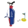 Skills, Golfsett med køller og bag