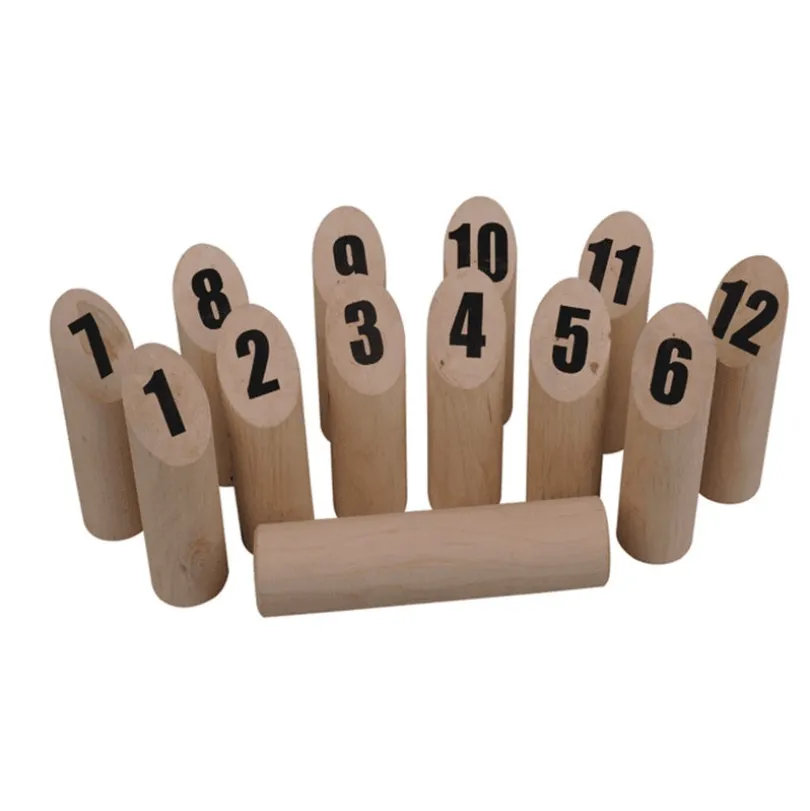 Skills, Nummerkubb