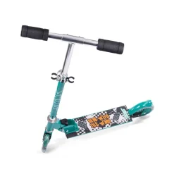 Skills, Scooter Grønn