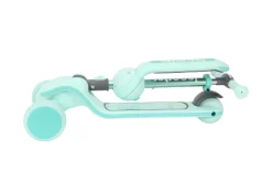 Skills - Scooter med sete grønn