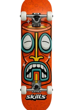 Skills, 29" Skateboard 74 cm