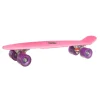 Skills, skateboard 45 cm, gul