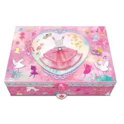Skrin med hobbyballerina 23 cm