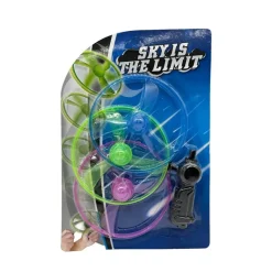 Sky, Snurrende UFO 3 ringer