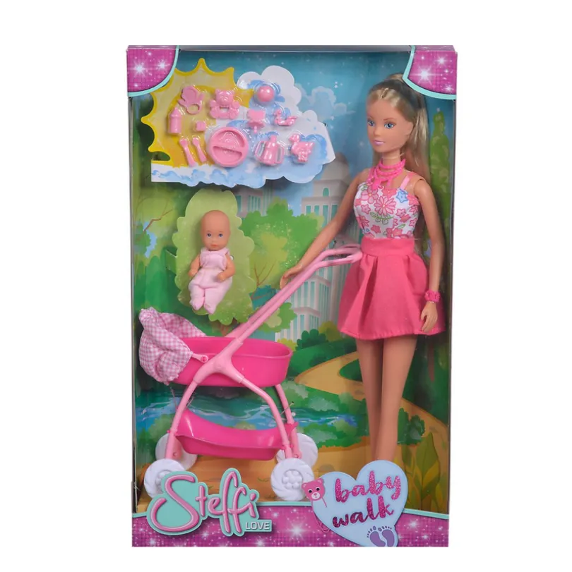 SL, Baby Walker