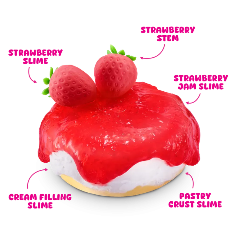 Slime Mart – lag dine egne realistiske slime-snacks