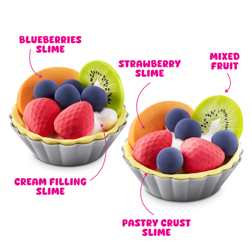 Slime Mart – lag dine egne realistiske slime-snacks