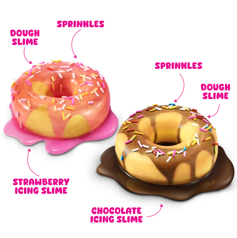 Slime Mart – lag dine egne realistiske slime-snacks