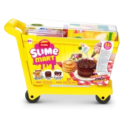 Slime Mart – lag realistisk mat av slime
