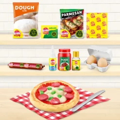 Slime Mart Small Shopping Basket Fast Food