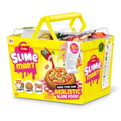 Slime Mart Small Shopping Basket Fast Food