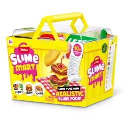 Slime Mart Small Shopping Basket Fast Food