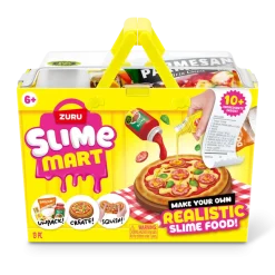 Slime Mart Small Shopping Basket Fast Food