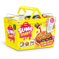 Slime Mart Small Shopping Basket Fast Food