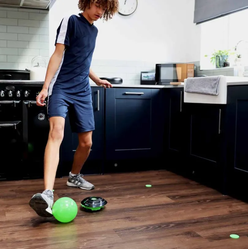 Smart Ball Soccerbot