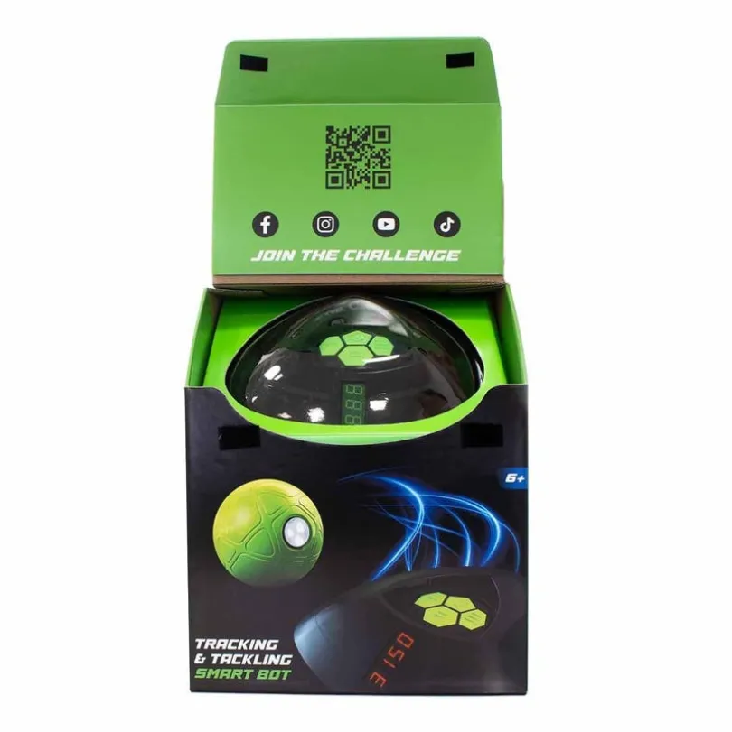 Smart Ball Soccerbot