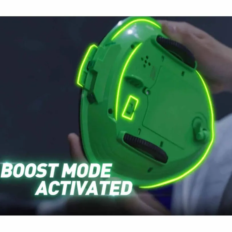 Smart Ball Soccerbot